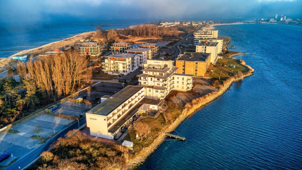 Haus Am See - Steinwarder Has 020 Haus Am See Heiligenhafen Εξωτερικό φωτογραφία